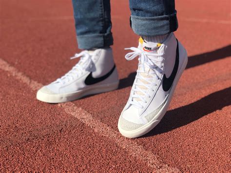 vintage nike blazer reviews